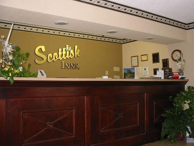 Scottish Inns Jonesboro Ga Interior foto